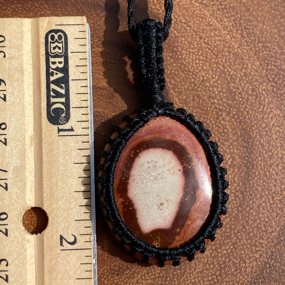 Jasper Necklace - Picture 9 of 11